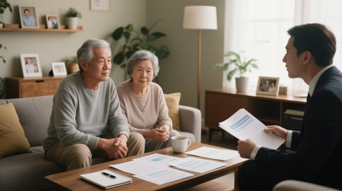 Consider Lifetime Coverage