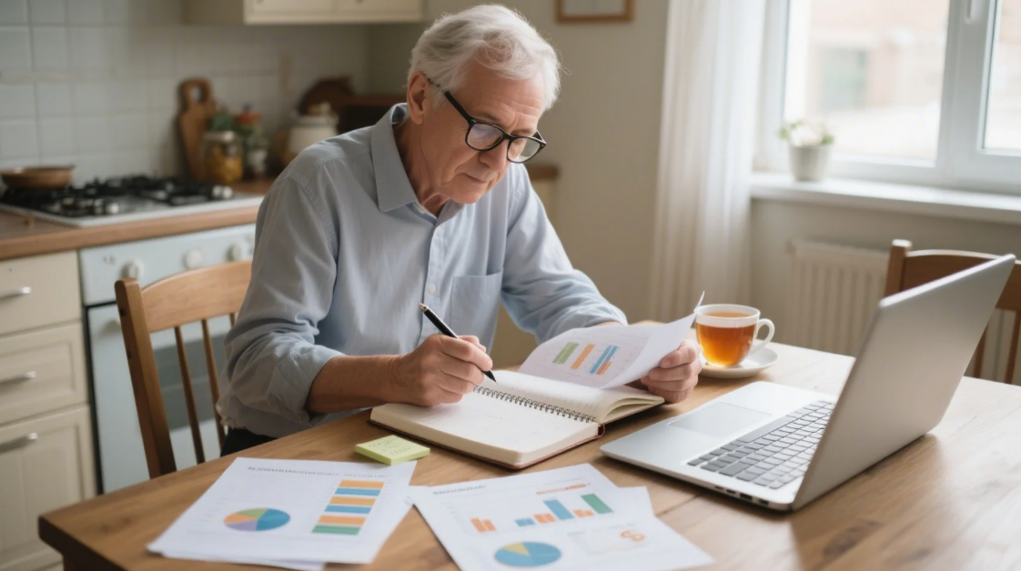 Manage Finances With "How to Make Your Money Last"