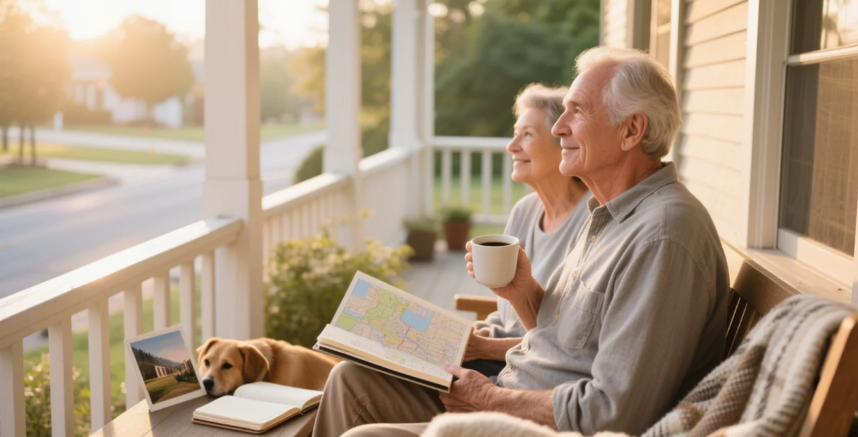 Define Your Retirement Vision