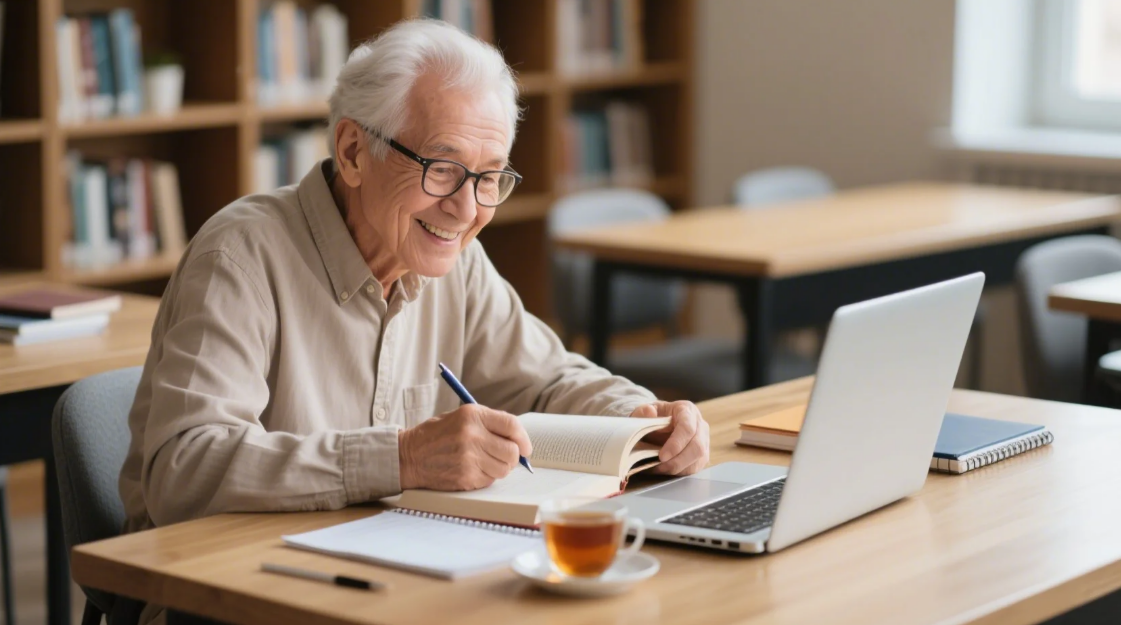 Seek Lifelong Learning