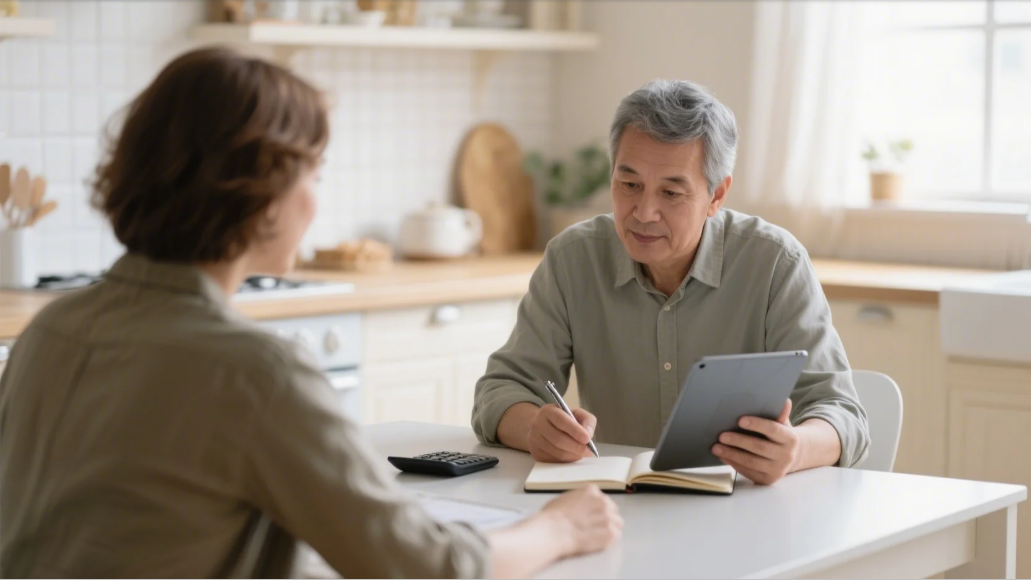 Develop Savings Strategies