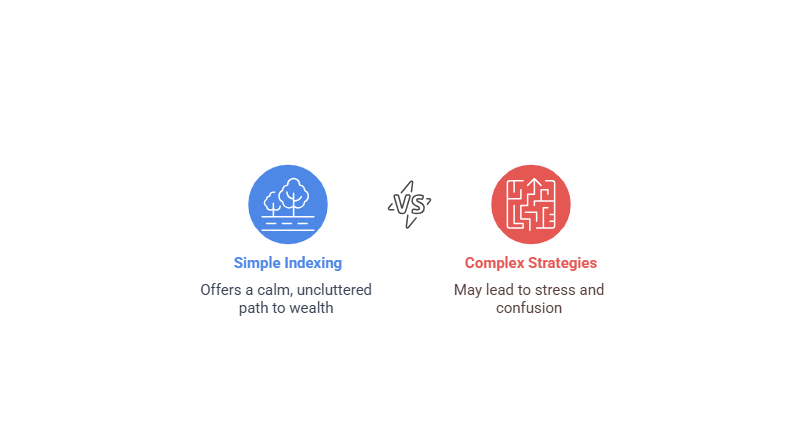 Simplify Using "The Simple Path to Wealth"
