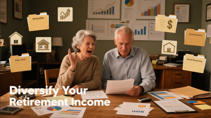 Diversify Your Retirement Income