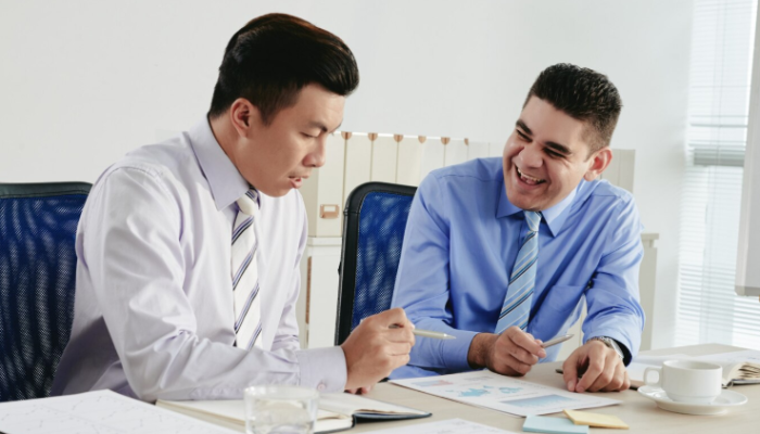 Work With Your Chosen Advisor