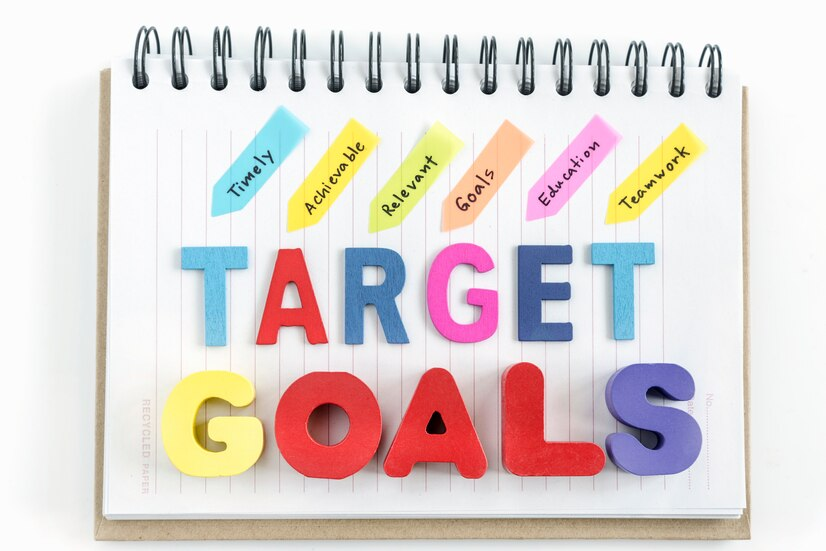Blend In Your Personal Goals
