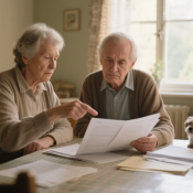 does a pension run out