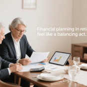 financial planning in retirement