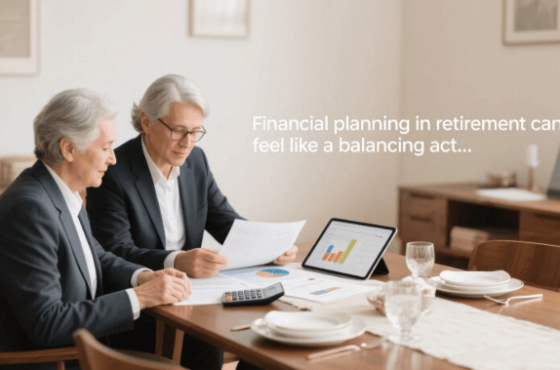 Mastering Financial Planning in Retirement: Our Essential Guide