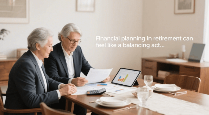 financial planning in retirement