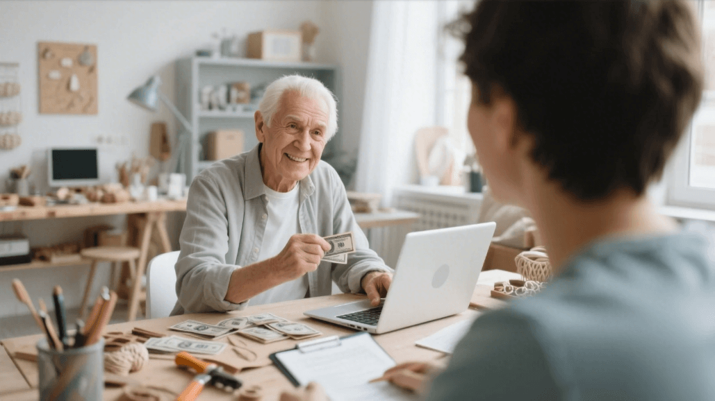 how to make money in retirement-2
