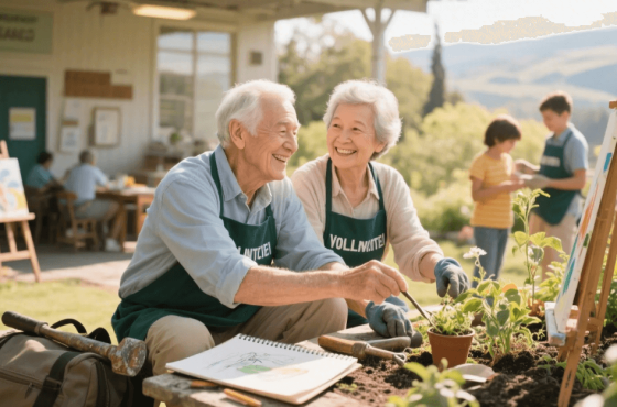 How to Build a Fulfilling Life After Retirement