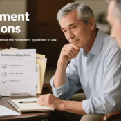 retirement questions to ask