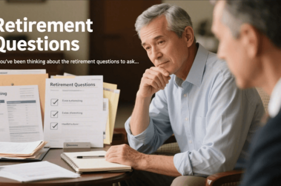 Smart Retirement Questions to Ask for a Secure Future