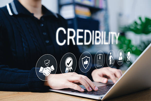 Check Credentials And Expertise