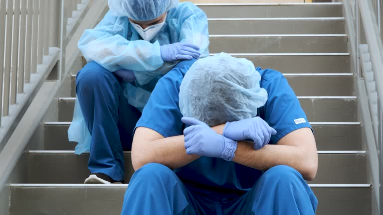 Bolster Healthcare Workers