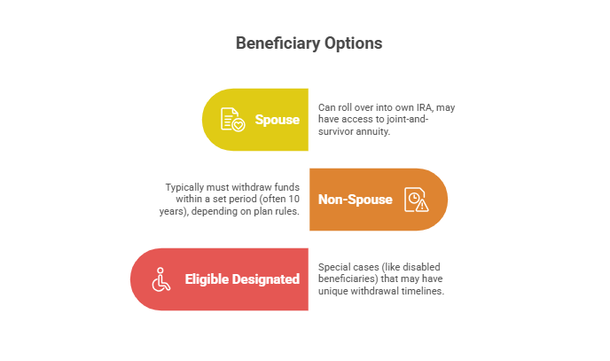 Identify Beneficiary Type