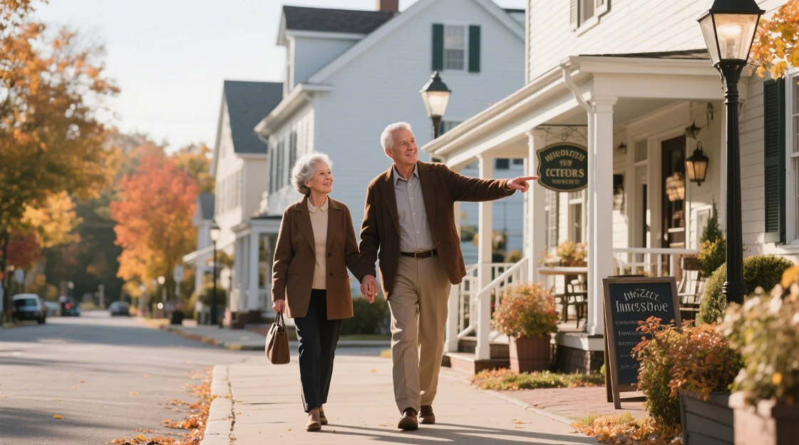 Leverage New Hampshire's Wealth