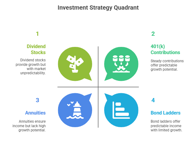 Check Your Investment Options