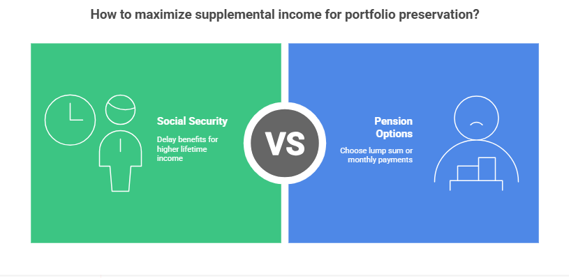 Maximize Supplemental Income