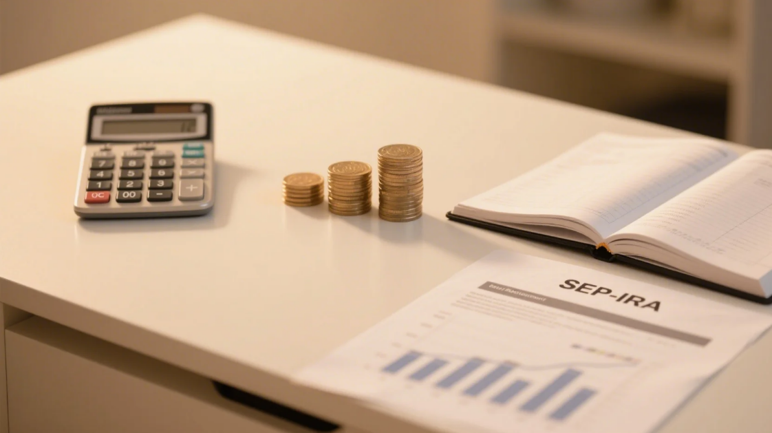 Use a SEP-IRA