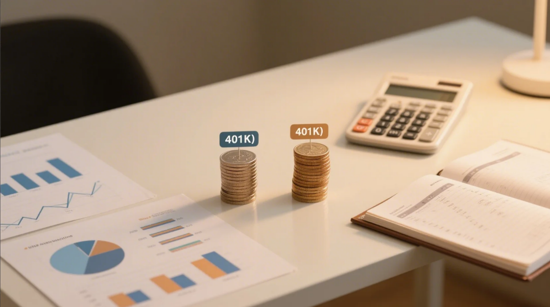 Understand How 401(k)s Differ