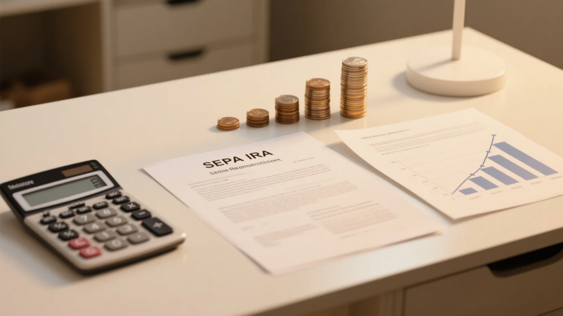 Consider The SEP IRA