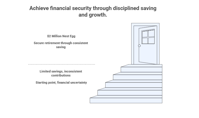 Build a $2 Million Nest Egg