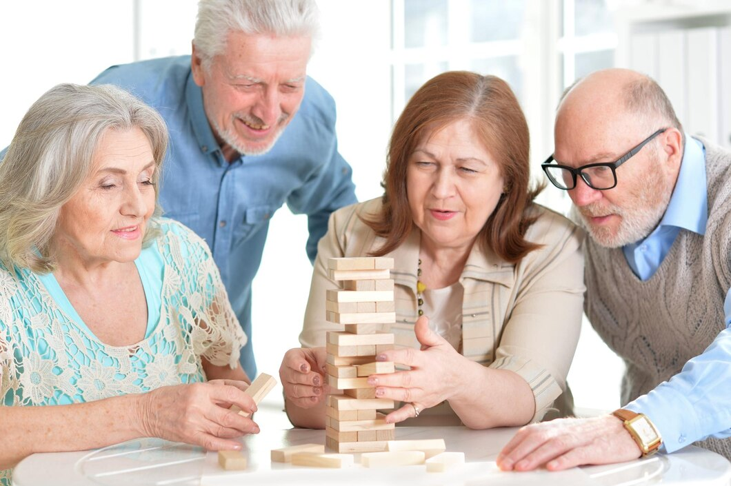 Building Blocks for a Confident Retirement