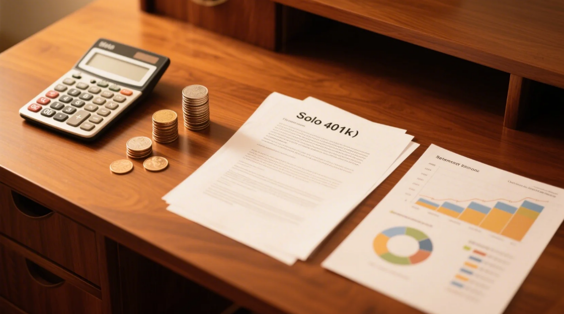Explore Solo 401(k) Plans
