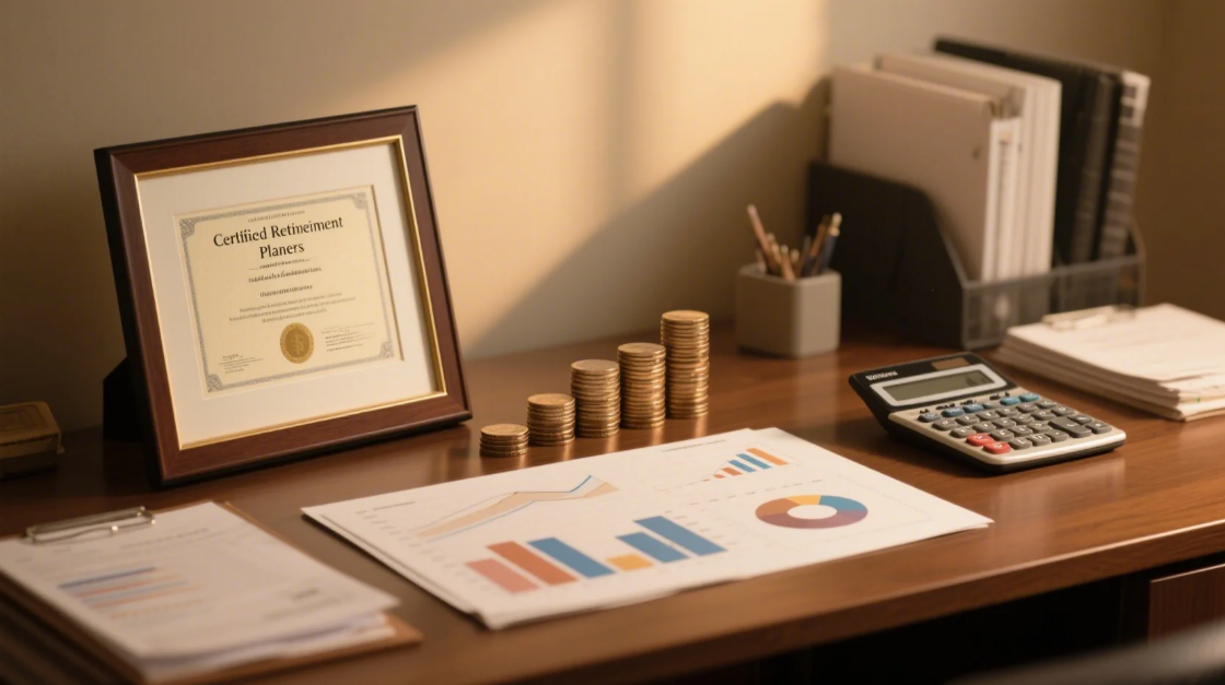 Understanding Certified Retirement Planners