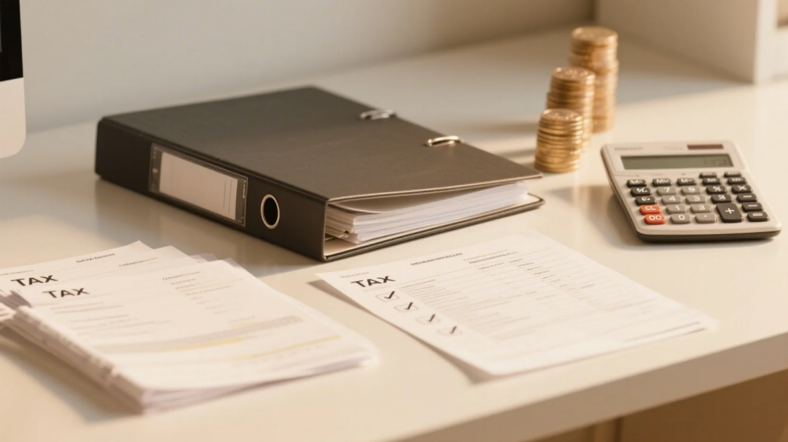 Manage Taxes And Final Steps