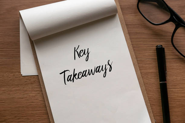 Review Key Takeaways
