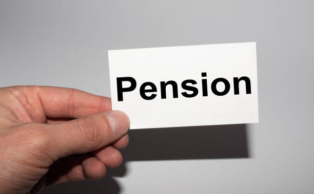 how long is pension paid after death