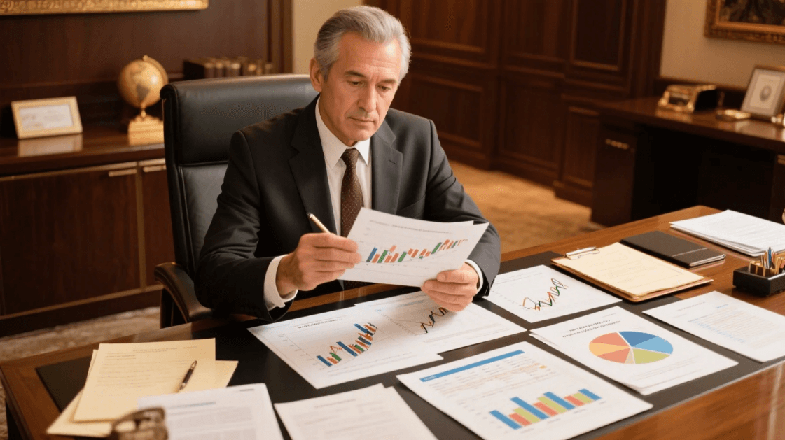 retirement advisor