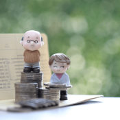 retirement asset allocation