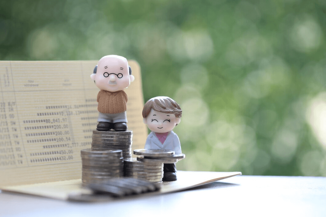 retirement asset allocation