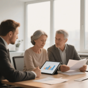 top retirement companies