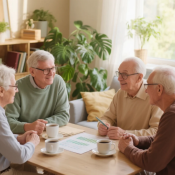 how long does it take to adjust to retirement