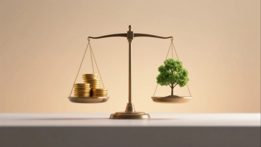 Balance Your Investment Approach