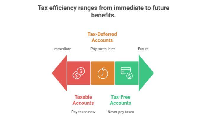 Implement A Tax-Efficient Strategy