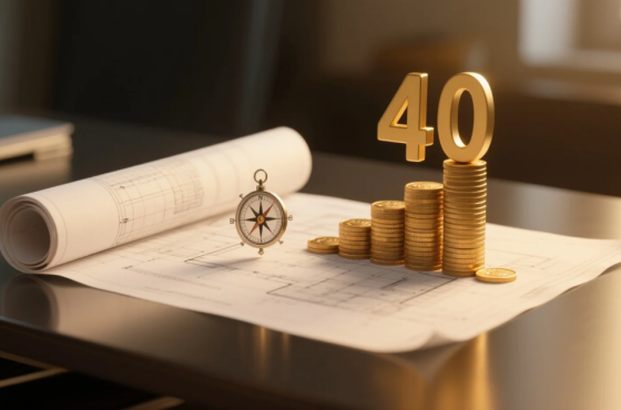 Retire by 40: The Ultimate Blueprint for Early Retirement