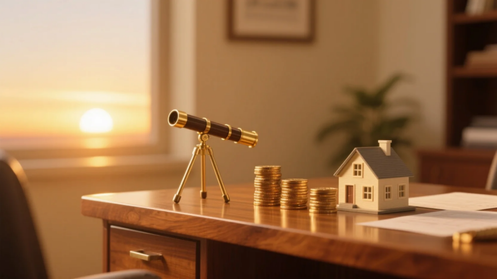 Envision The Retirement Goal