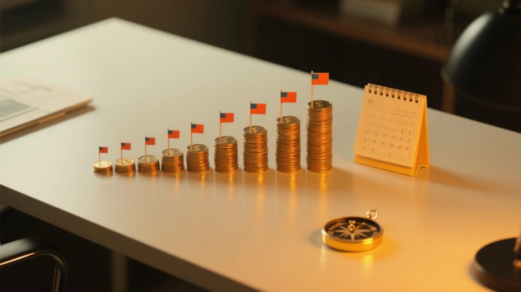 Set Financial Milestones