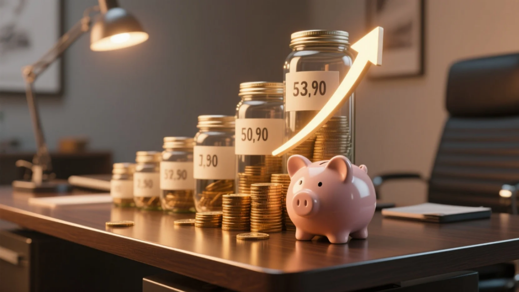 Prioritize Aggressive Saving