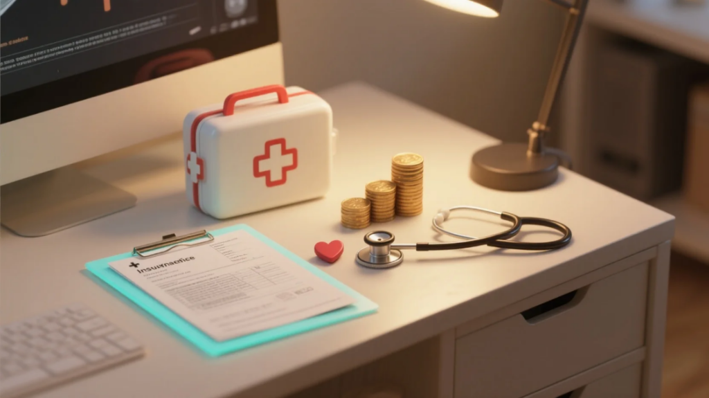 Prepare for Health Expenses