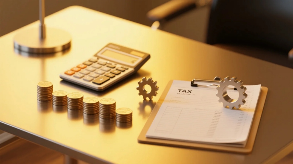 Fine-Tune Your Strategy With Tax Efficiency