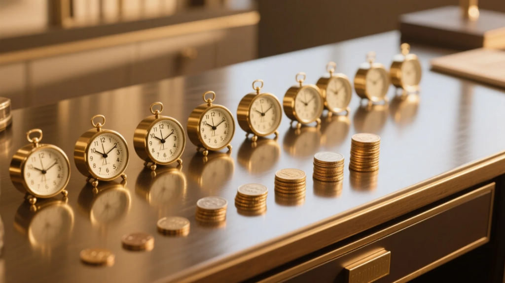 Understand The Key Retirement Ages