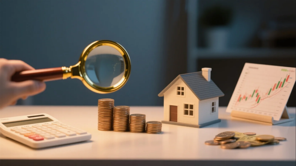 Consider Your Savings And Investments