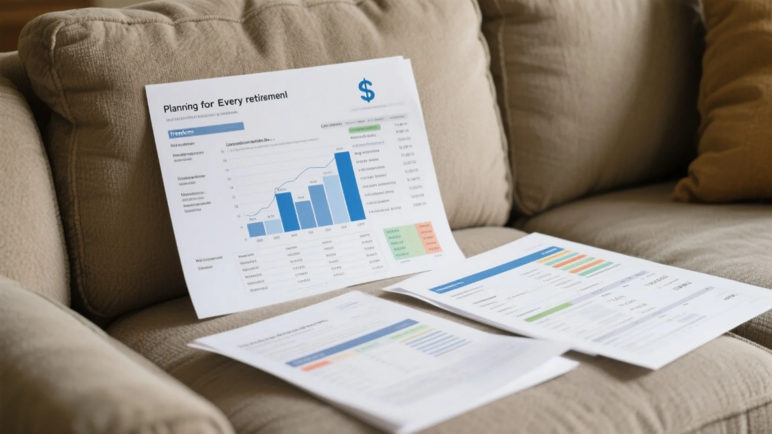early retirement planning