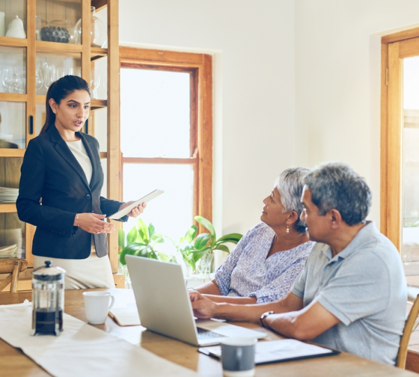 Retirement Planner in Columbus